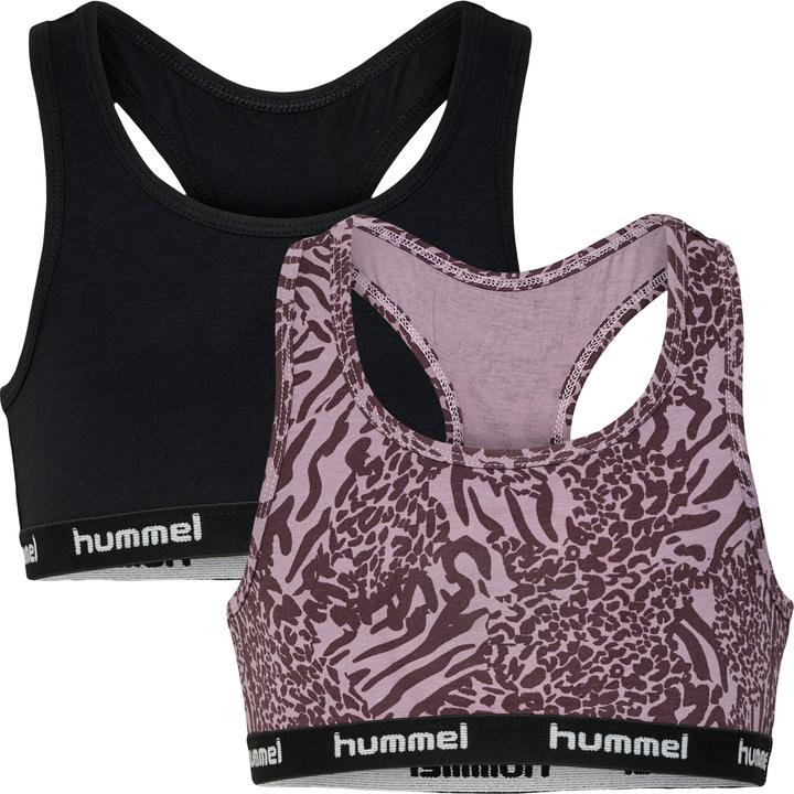 Produktbild hummel Hmlcarolina Top 2-Pack (34 A, 36 A, 40 A, 38 A)