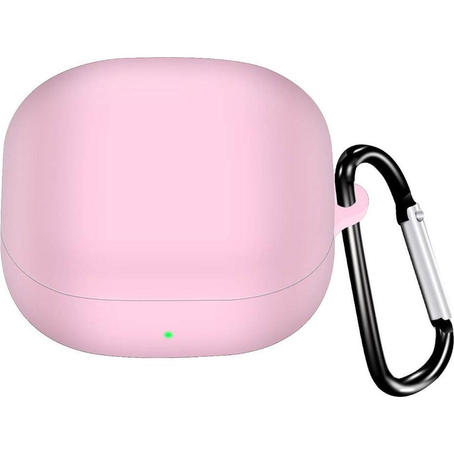 Cover-Discount Silikon Gummi Hülle (Kopfhörer Hülle), Kopfhörertasche + Schutzhülle, Rosa