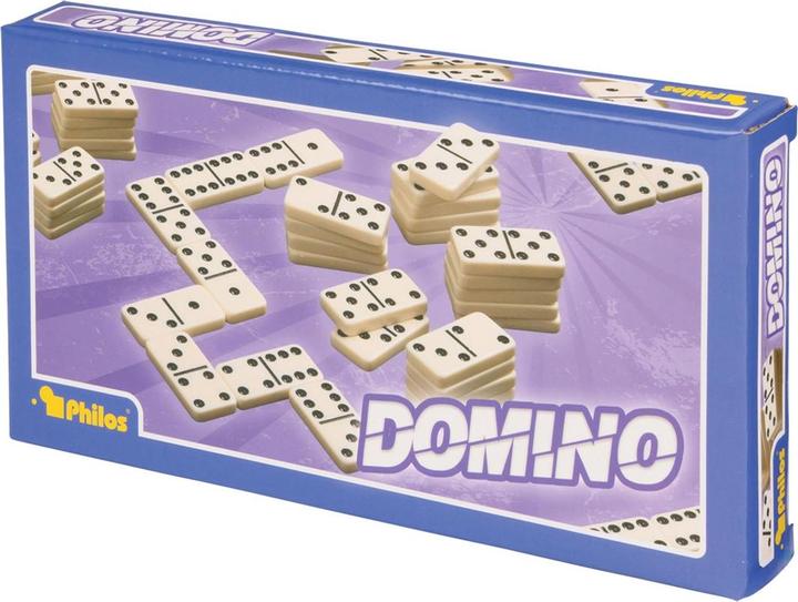 Produktbild Philos Domino Doppel (Deutsch, Englisch, Französisch, Italienisch)