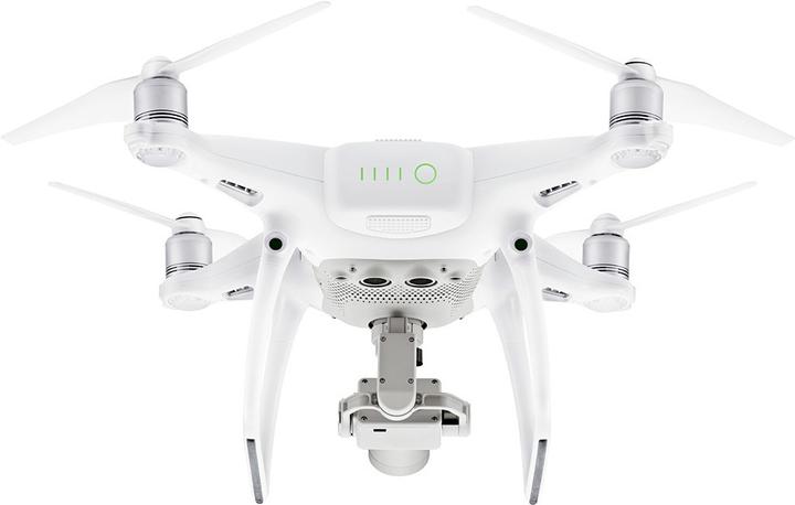 Image du produit DJI Phantom 4 Pro V2.0 (30 min, 1375 g, 20 Mpx)