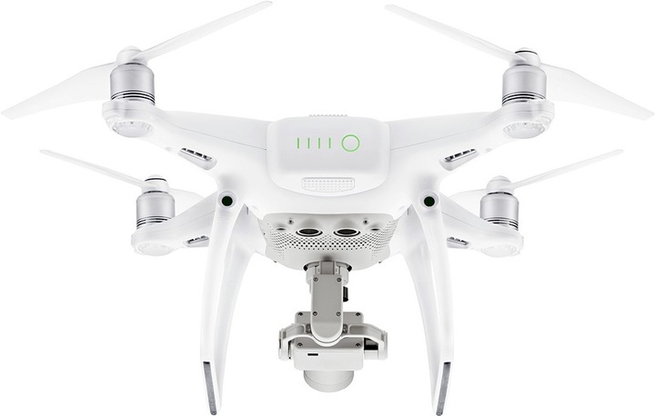 Produktbild DJI Phantom 4 Pro V2.0 (30 min, 1375 g, 20 Mpx)