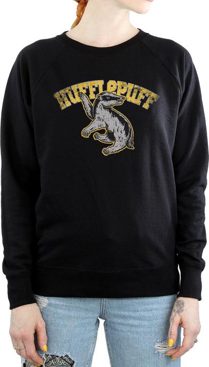 Produktbild Hufflepuff Sport Emblem Sweatshirt (L)