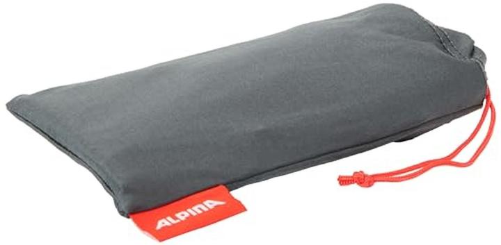 Produktbild ALPINA SPORTS Bonfire Q-Lite (Smoke-grey matt, Green)