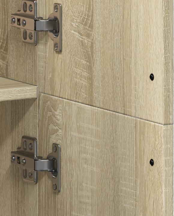 Image du produit vidaXL Highboard (35 x 35 x 180 cm)