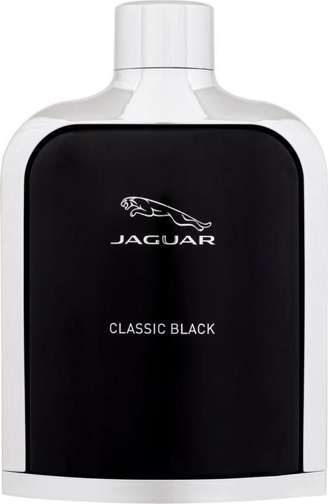 Produktbild Jaguar Classic Black (Eau de Toilette, 100 ml)