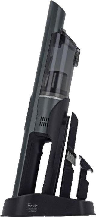 Actual product image Fakir Cordless vacuum cleaner AS 1480 LT Handheld hoover extra light, powerful, ergonomic slim