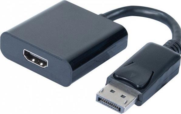 Produktbild Dacomex DisplayPort 1.1 to HDMI® converter (HDMI, 20 cm)