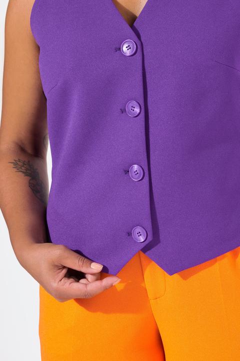 Actual product image Angel of Style Vest with v-neck (54)