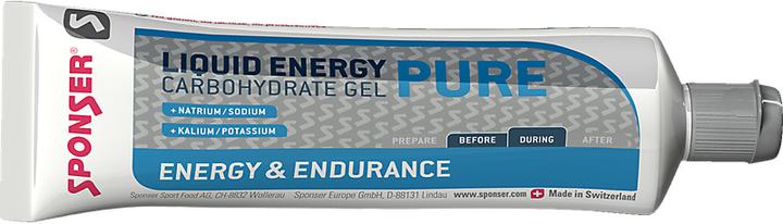 Image du produit Sponser l'énergie liquide (Neutre, 20 pcs, 1400 g)