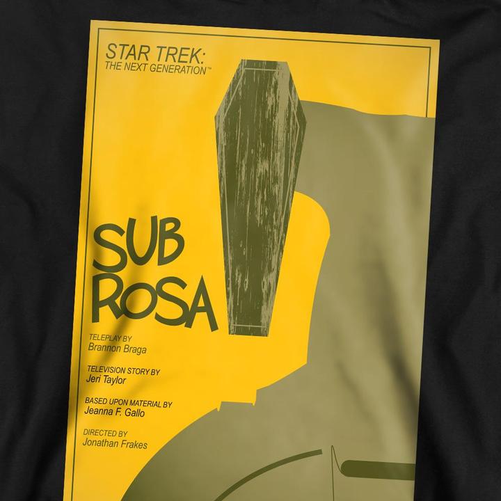 Produktbild The Next Generation Season 7 Episode 14 Sweatshirt (M)