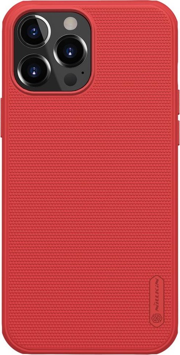 Actual product image Nillkin Super Frosted Shield Series (Apple iPhone 13 Pro)