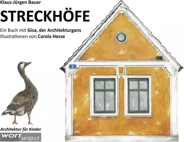 StreckhÖfe (German, Klaus-Jürgen Bauer, Carola Hesse, 2022)
