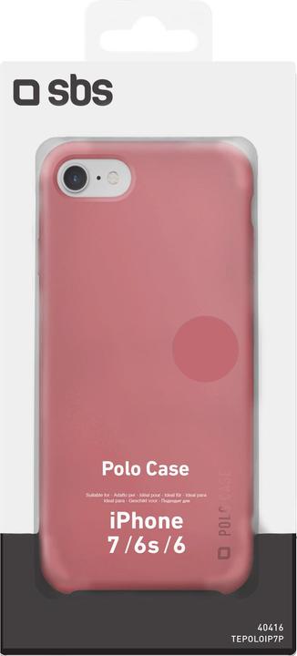 Image du produit SBS Housse de protection (Apple iPhone 8)
