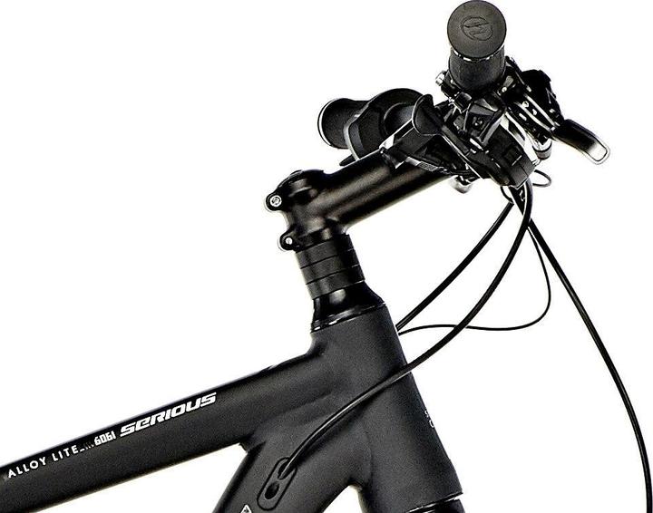 Produktbild Serious Bear Peak 650B+ (44 cm)