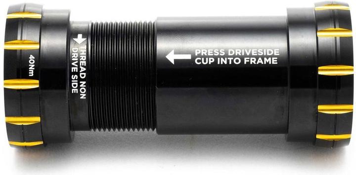 Actual product image Cane Creek Hellbender NEO BB30 bottom bracket for 30mm shaft, incl. SKF MTRX bearing 68/73mm SALE