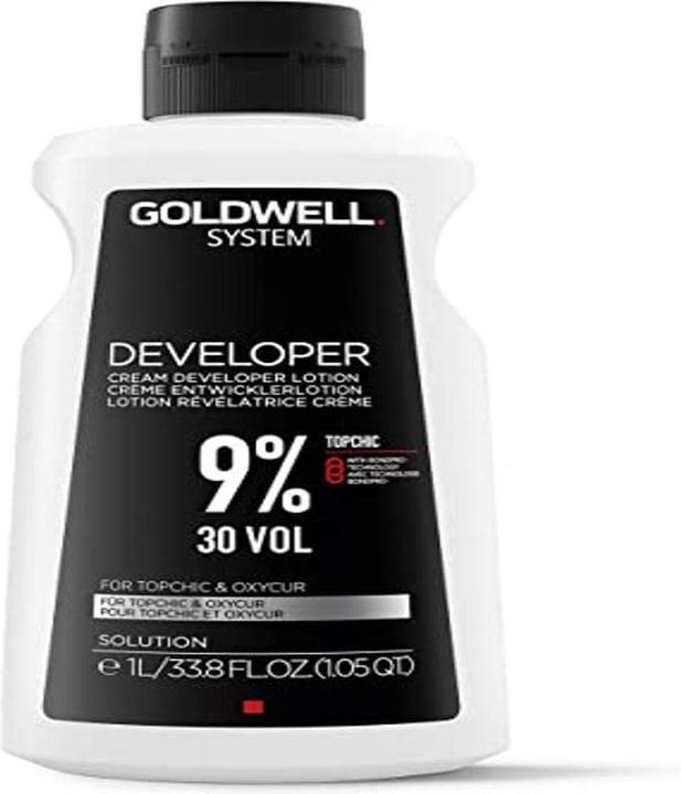 Image du produit Goldwell Développeur système (9 %)
