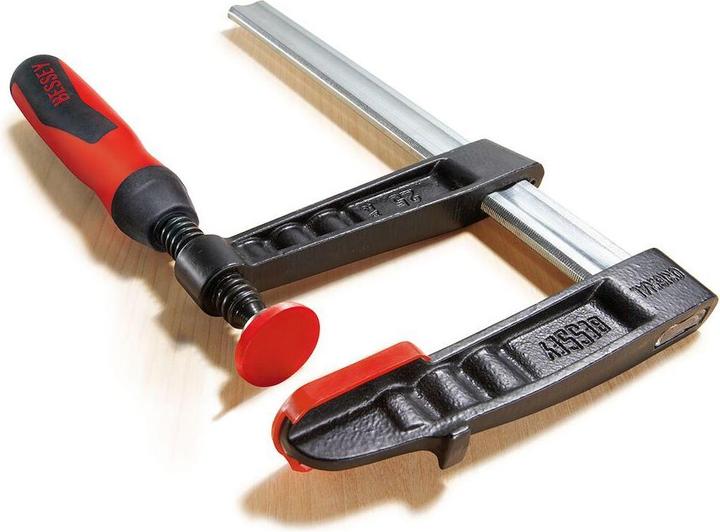 Actual product image Bessey Malleable cast iron screw clamp TG-2K (500 mm)