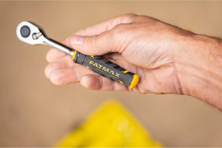 Produktbild Stanley Ratsche High Performance 1/4 (1/4")