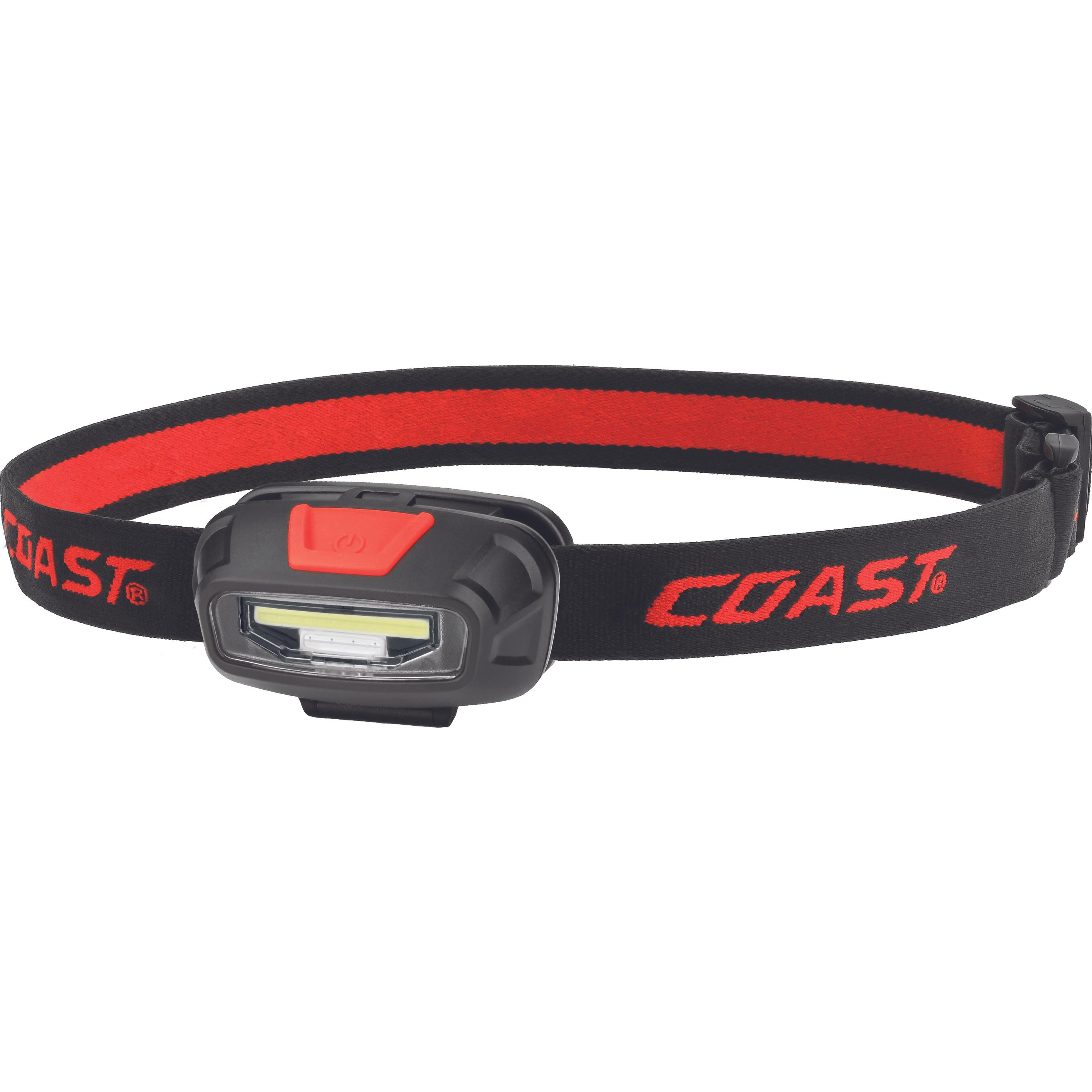 Coast, Stirnlampe, (270 lm)
