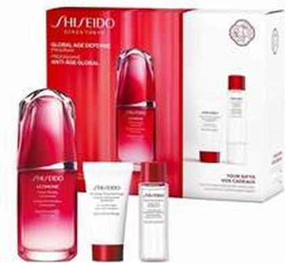 Productafbeelding Shiseido Rinkinys (Ultimune Power Infusing Concentrate 50ml+ Clarifying Cleansing Foam 30ml+ Treatme (50 ml)