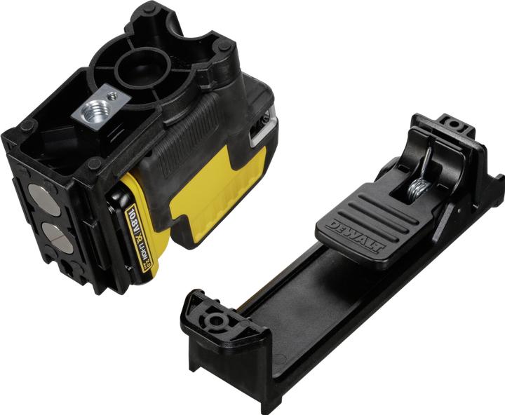 Produktbild DeWalt DCE0825D1RQW Linienlaser, DCE0825D1R
