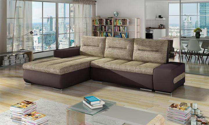 Produktbild ELTAP Ottavio (4-Sitzer, Ecksofa)