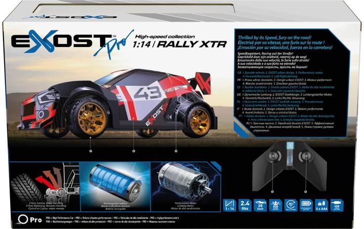 Produktbild Silverlit Rally XTR, 2.4 GHz