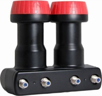 Immagine prodotto Megasat Convertitore d'antenna satellitare Diavolo (40mm)