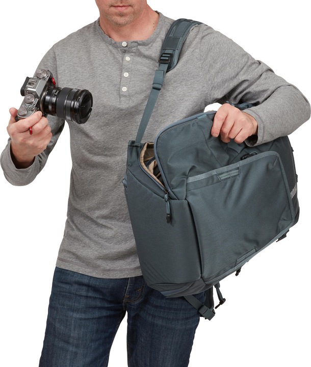 Actual product image Thule Covert Camera Backpack 24L (Photo backpack, 24 l)