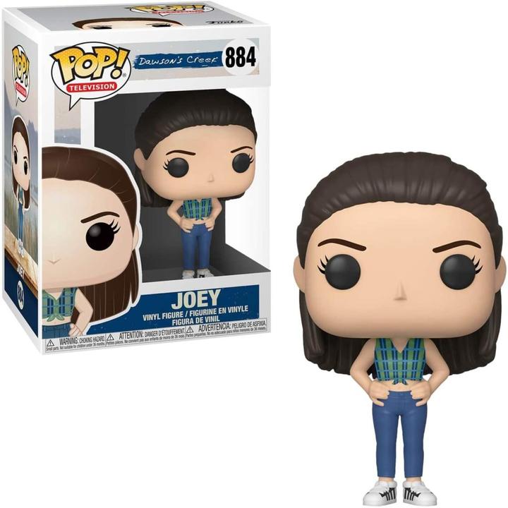 Actual product image Funko Pop! Dawson Creek : Joey (884)