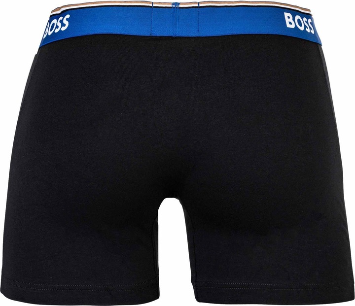 Produktbild BOSS BoxerBr 3P Power (XXL, 3er Pack)