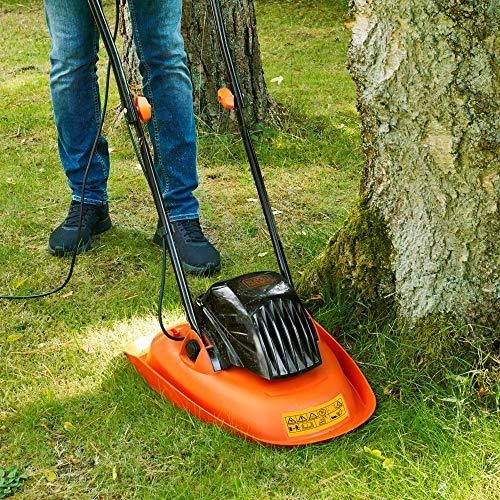 Actual product image Black & Decker BEMWH551 (Electrical connection)