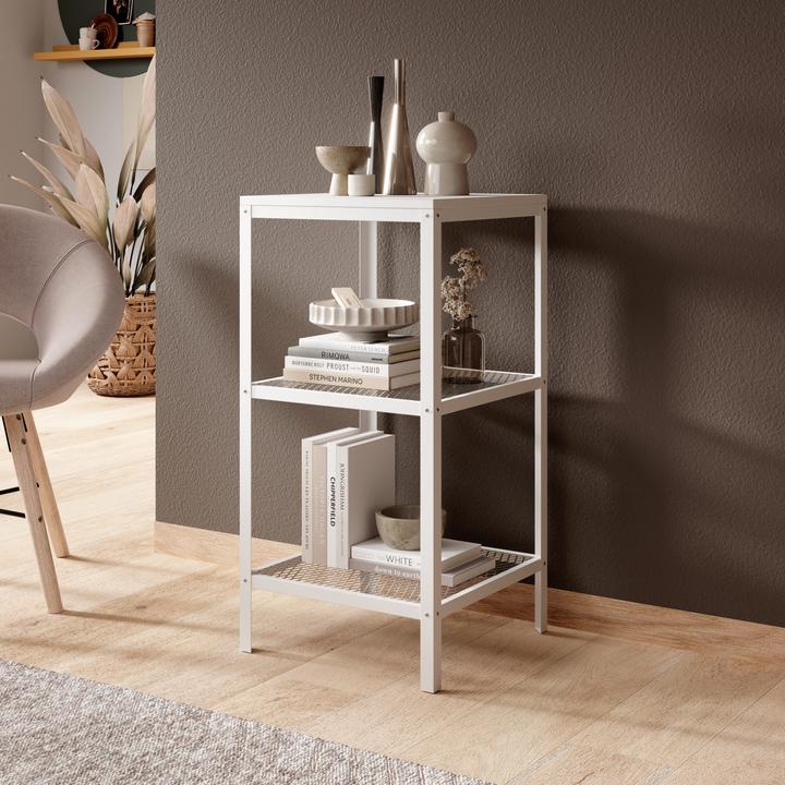 Actual product image ADRK Furniture Bücherregal Rolin (40 x 40 x 80 cm)