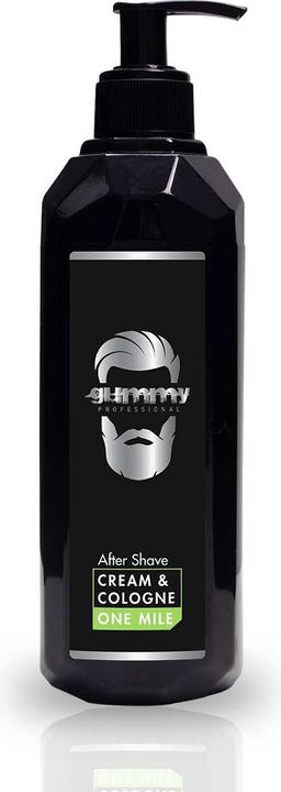 Immagine prodotto Gummy Professional Crema e Colonia Dopobarba Un Miglio 400ml (Lozione dopobarba, 400 ml)