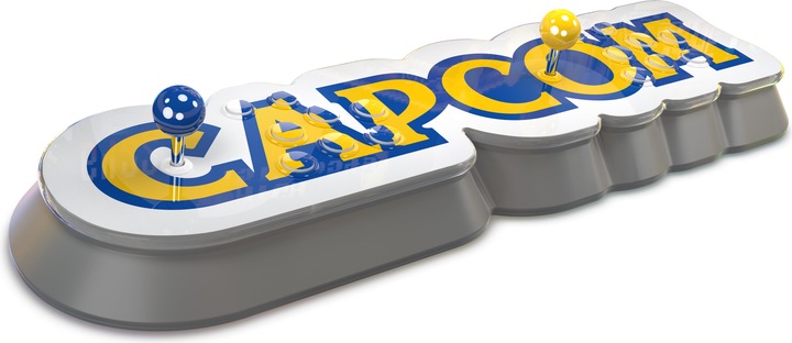 Image du produit Capcom Accueil Arcade