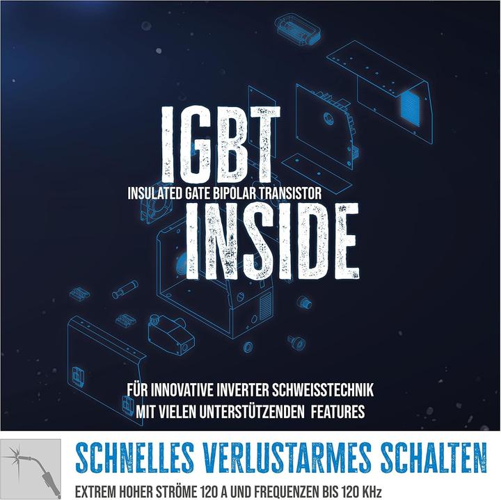 Produktbild Güde SG 131 A-SYN