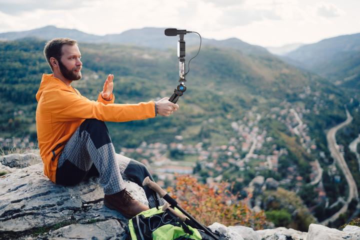 Immagine prodotto Cellularline Vlogger Kit - Universale