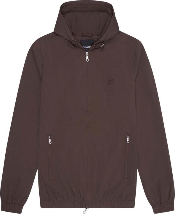 Produktbild Lyle and Scott Bomberjacke mit Kapuze (M)
