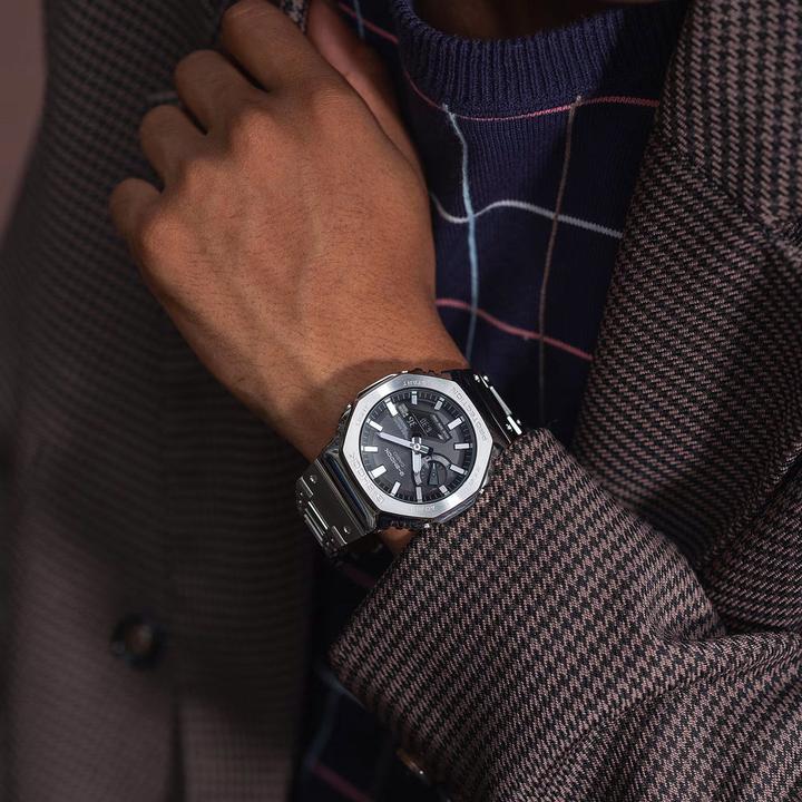 Produktbild Casio G-Shock (Analoguhr, Chronograph, 49.80 mm)