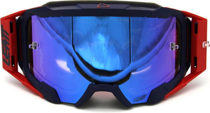 Actual product image Leatt Velocity 5.5 Iriz goggles (Iriz)