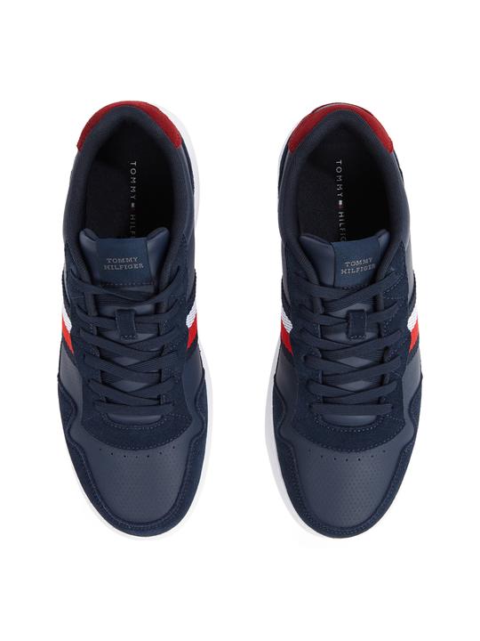Produktbild Tommy Hilfiger Light Cupsole Lth Mix Stripes (44)