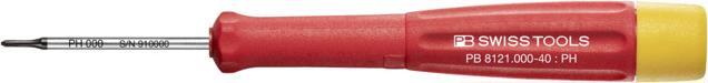 Image du produit PB Swiss Tools Schraubenzieher (Recouvrement cruciforme Phillipps (PH))
