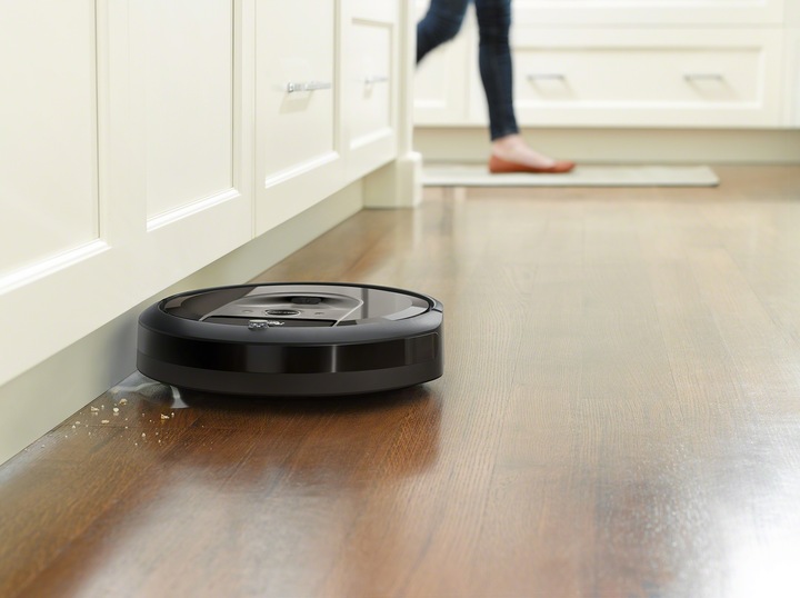 Immagine prodotto iRobot Roomba i7+ (Aspirazione robotica)