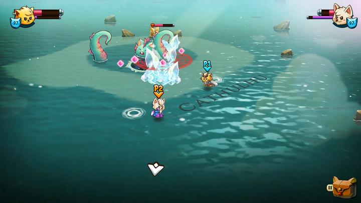 Produktbild Pqube Cat Quest + Cat Quest 2 - Pawsome Pack (Switch, Multilingual)
