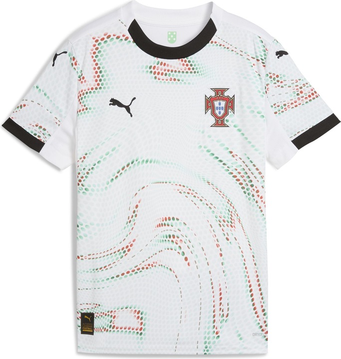 Puma FPF Away Jersey Replica Jr