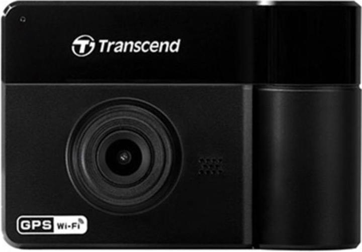 Actual product image Transcend DrivePro 550 (Accelerometer, GPS receiver, Rechargeable battery, Wi-Fi, Full HD)