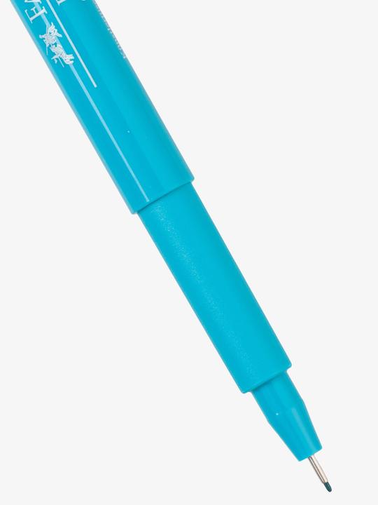 Immagine prodotto Faber-Castell Pitt ArtistPen Handlettering (Blu, Giallo, Verde, Pink, Nero, Turchese, 6 x)