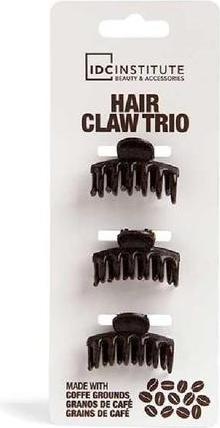 IDC Institute Haarschmuck Dunkelbraun - 3er-Pack (1 Stk.)