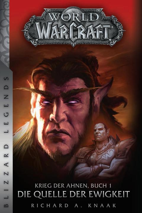 Produktbild Panini World of Warcraft: Krieg der Ahnen 1 (Deutsch, Richard A. Knaa, 2017)