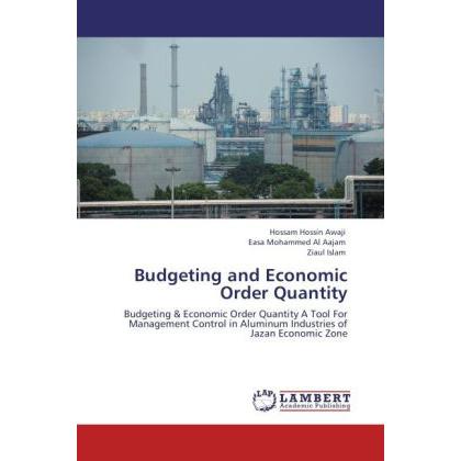 Budgeting and Economic Order Quantity, Fachbücher